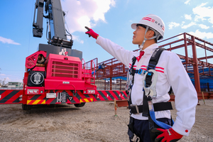 現場ペア制度を実施中　新入社員も安心の教育システム