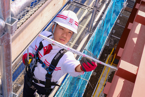 「ミリmm」の仕事で高品質の建物を作り上げます！！