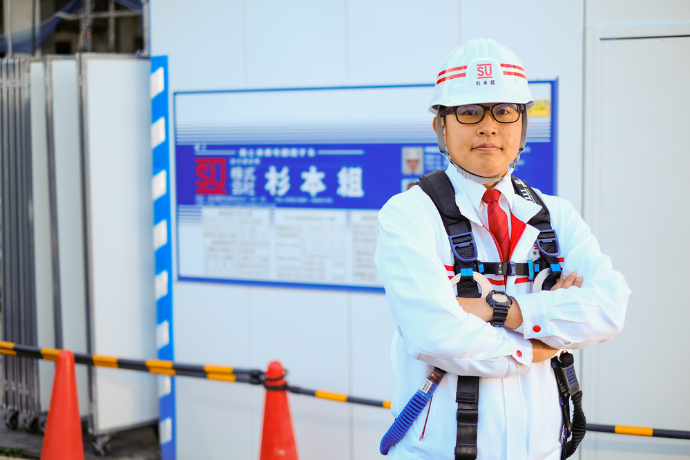 感慨深い達成感を一緒に味わいましょう！