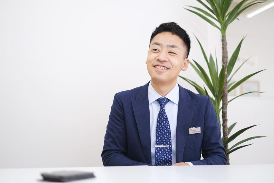 人間力をフル活用して、勝ち得る信頼