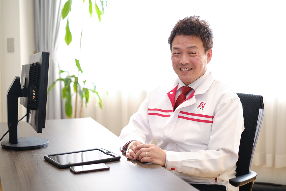 即、現場で学べる環境が整っています