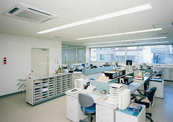 吉野機械工具　本社