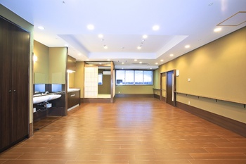 各階　食堂・機能訓練室