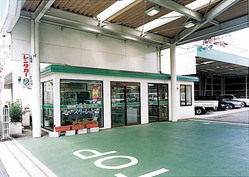 トヨタレンタリース愛知　守山営業所