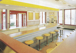 松屋　長良店