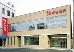 中京銀行　東山支店