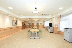 特別養護老人ホーム ケアマキス柴田