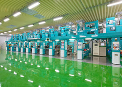 株式会社KKI印刷　工場