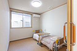 ラネット・愛生会老人施設