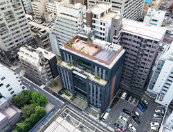 TPBビル(株式会社テスク本社ビル)