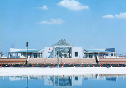 サンビーチ日光川