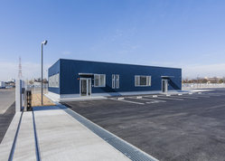 ブルーエキスプレス株式会社 名古屋営業所