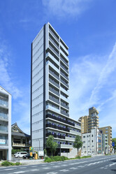 S-RESIDENCE神宮西駅前ascent