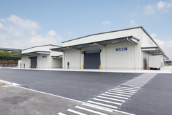 スギヤマプラスチック株式会社　御幸浜　第4・5工場