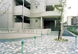 新汁谷更新住宅