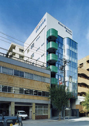 産業警備保障　本社