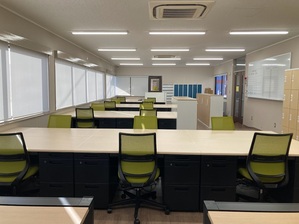 朝日運輸株式会社　事務所改修工事　