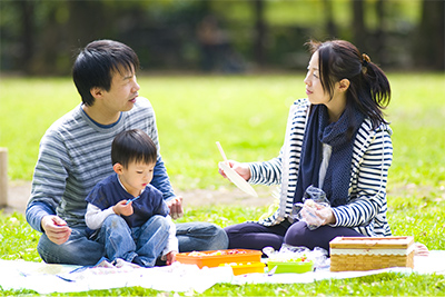 完全週休二日制・年間休日120日！